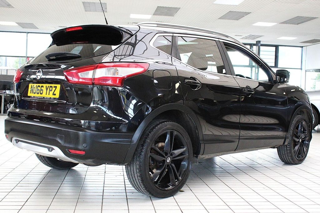 Used Nissan Qashqai 2016 for sale - 77620964: Photo 12