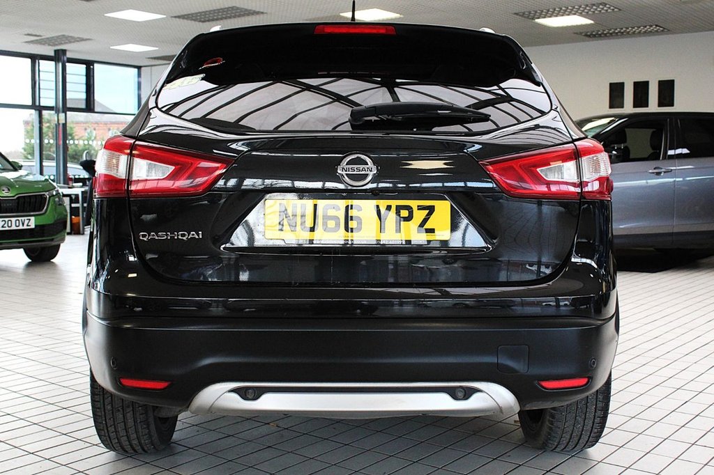 Used Nissan Qashqai 2016 for sale - 77620964: Photo 16