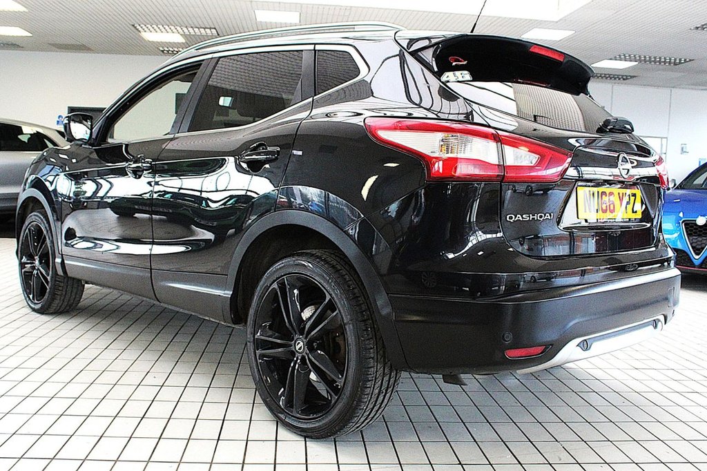 Used Nissan Qashqai 2016 for sale - 77620964: Photo 18