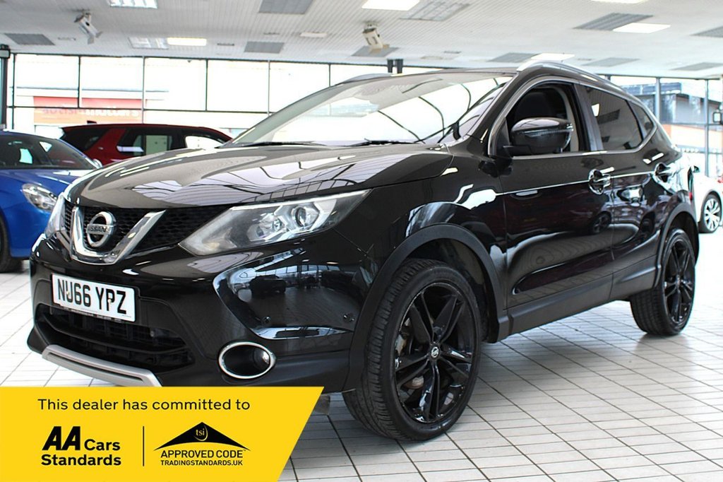 Used Nissan Qashqai 2016 for sale - 77620964: Photo 2