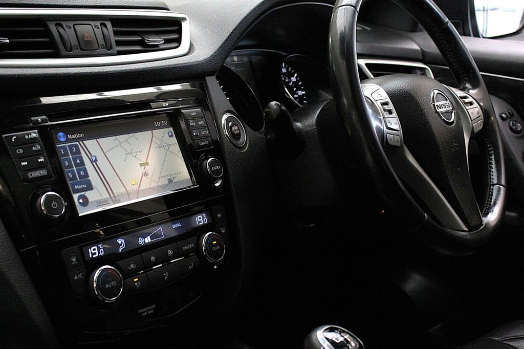 Used Nissan Qashqai 2016 for sale - 77620964: Photo 23