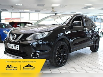 Used Nissan Qashqai 2016 for sale - 77620964: Photo