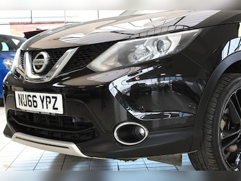 Used Nissan Qashqai 2016 for sale - 77620964: Photo