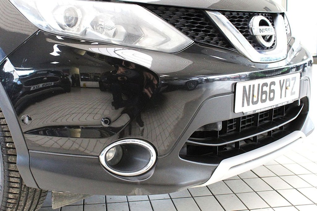 Used Nissan Qashqai 2016 for sale - 77620964: Photo 9