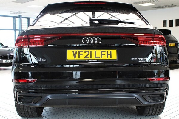 Used Audi Q8 2021 for sale - 75689453: Photo 14