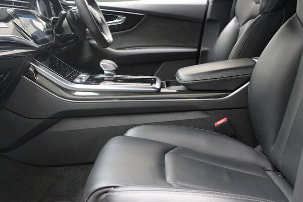 Used Audi Q8 2021 for sale - 75689453: Photo 21