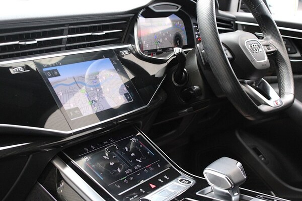 Used Audi Q8 2021 for sale - 75689453: Photo 23