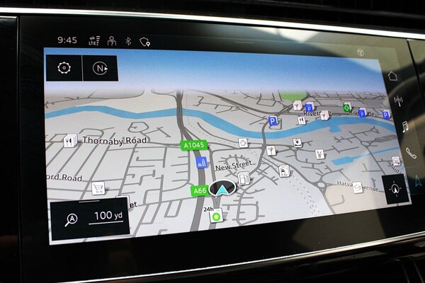 Used Audi Q8 2021 for sale - 75689453: Photo 27