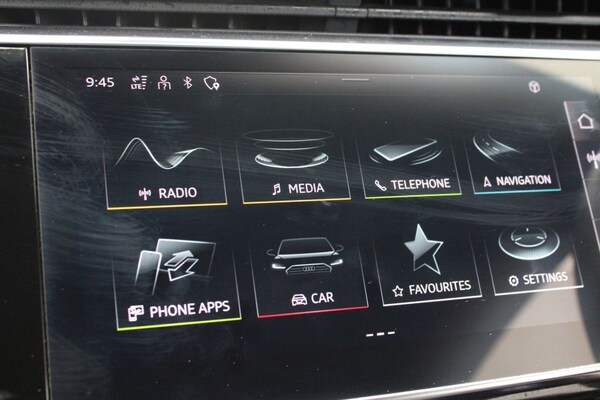 Used Audi Q8 2021 for sale - 75689453: Photo 28