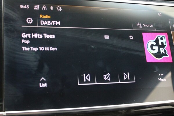 Used Audi Q8 2021 for sale - 75689453: Photo 29
