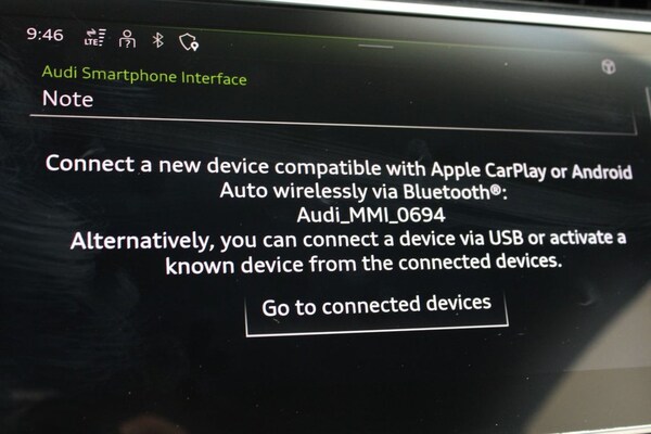 Used Audi Q8 2021 for sale - 75689453: Photo 31