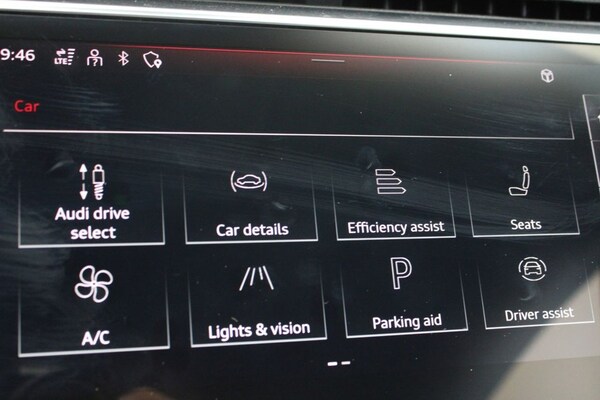 Used Audi Q8 2021 for sale - 75689453: Photo 32