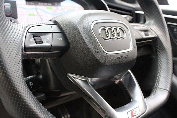 Used Audi Q8 2021 for sale - 75689453: Photo 41