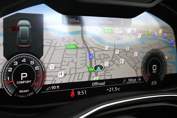 Used Audi Q8 2021 for sale - 75689453: Photo 46