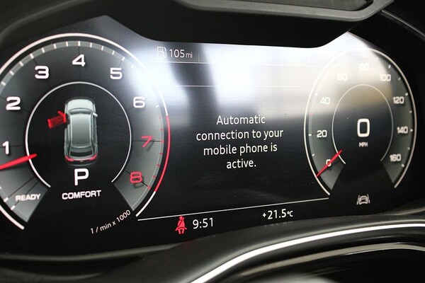 Used Audi Q8 2021 for sale - 75689453: Photo 47