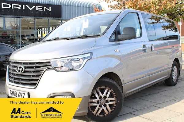 Used Hyundai i800 2019 for sale - 76173092: Photo 1
