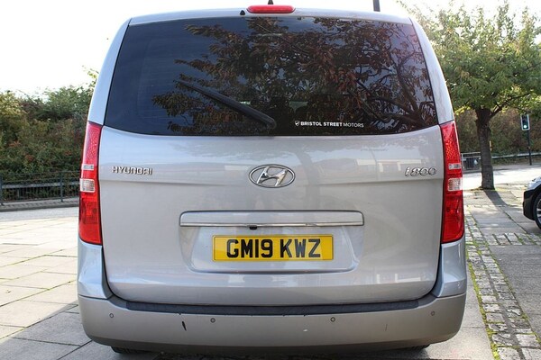 Used Hyundai i800 2019 for sale - 76173092: Photo 7