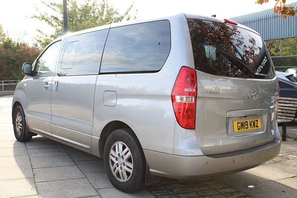 Used Hyundai i800 2019 for sale - 76173092: Photo 9