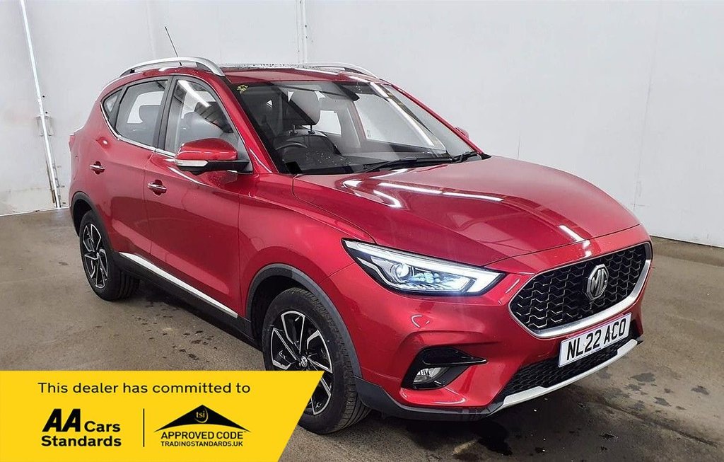 Used MG MG ZS 2022 for sale - 76304039: Photo 2