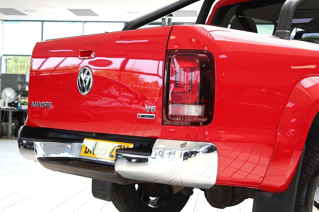 Used Volkswagen Amarok 2018 for sale - 77327805: Photo 13