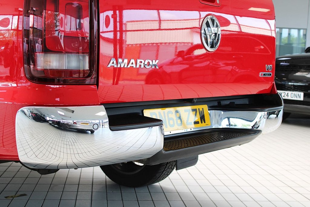 Used Volkswagen Amarok 2018 for sale - 77327805: Photo 16