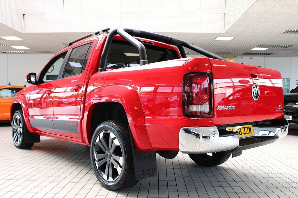 Used Volkswagen Amarok 2018 for sale - 77327805: Photo 17