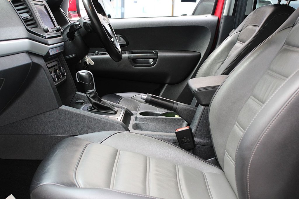 Used Volkswagen Amarok 2018 for sale - 77327805: Photo 23