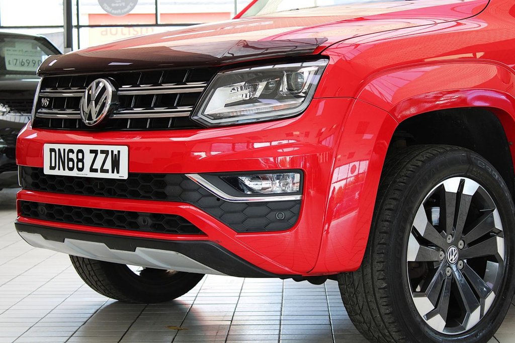 Used Volkswagen Amarok 2018 for sale - 77327805: Photo 4