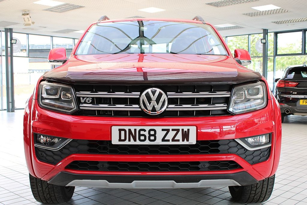Used Volkswagen Amarok 2018 for sale - 77327805: Photo 7