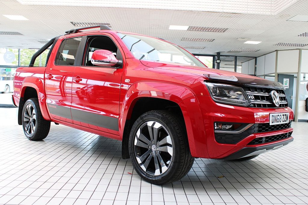 Used Volkswagen Amarok 2018 for sale - 77327805: Photo 9