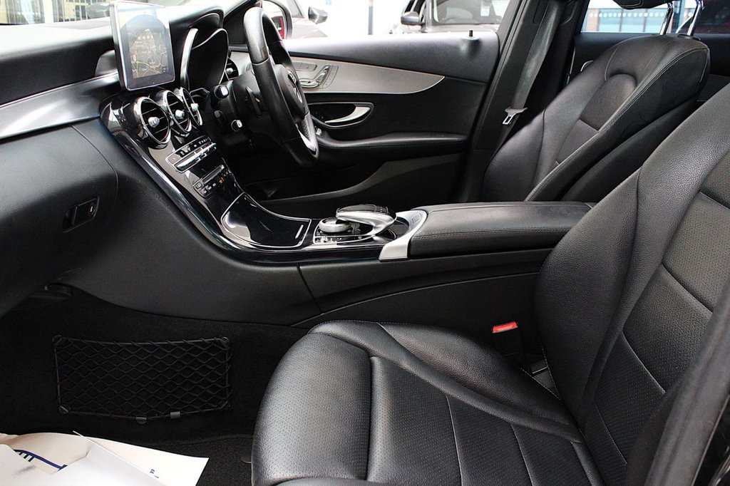 Used Mercedes-Benz C Class 2017 for sale - 77655359: Photo 21