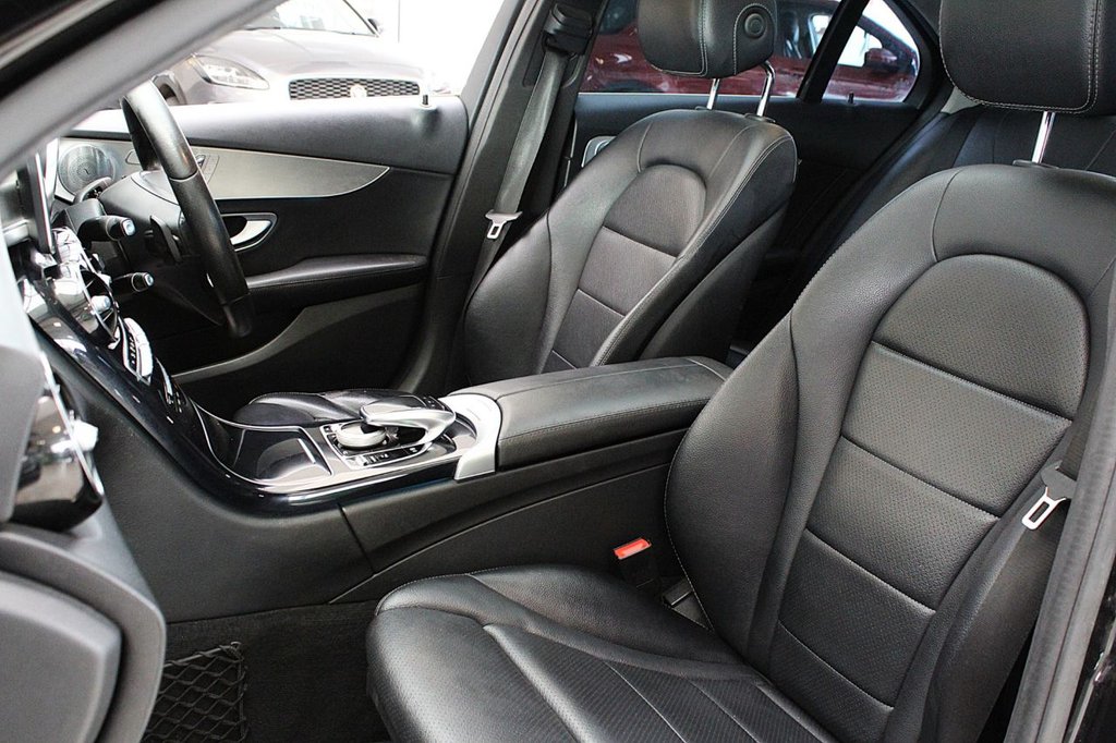 Used Mercedes-Benz C Class 2017 for sale - 77655359: Photo 22