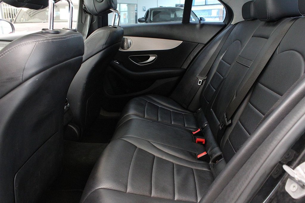 Used Mercedes-Benz C Class 2017 for sale - 77655359: Photo 24