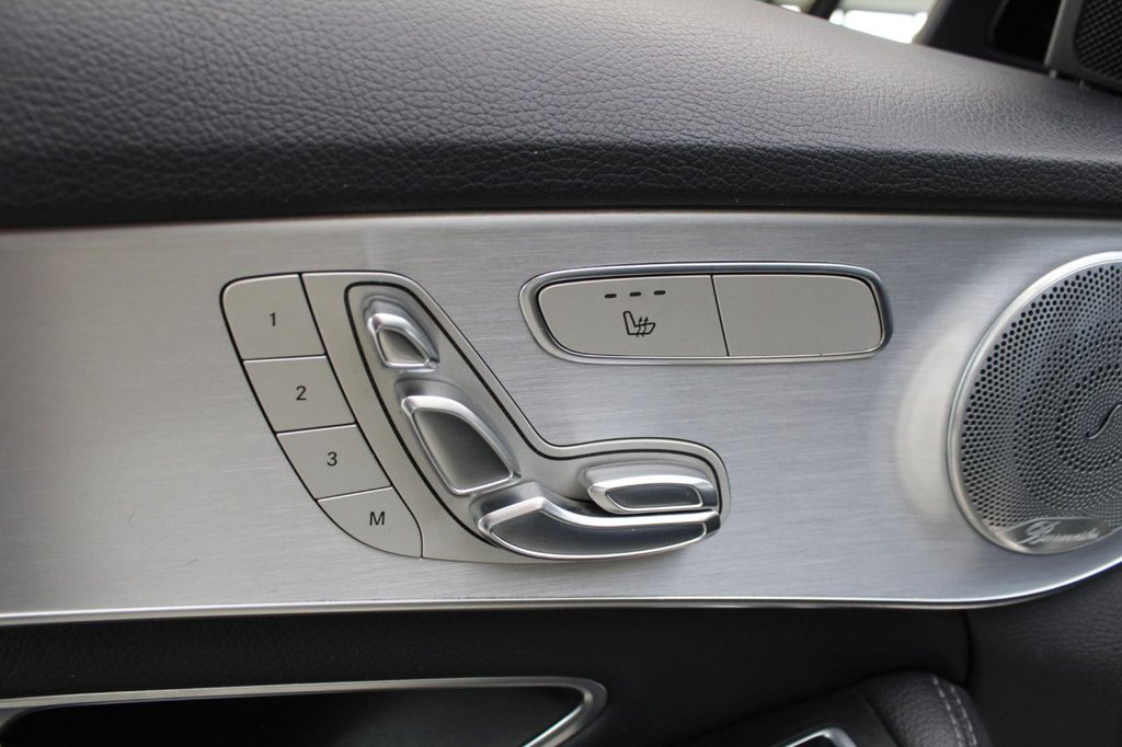 Used Mercedes-Benz C Class 2017 for sale - 77655359: Photo 27