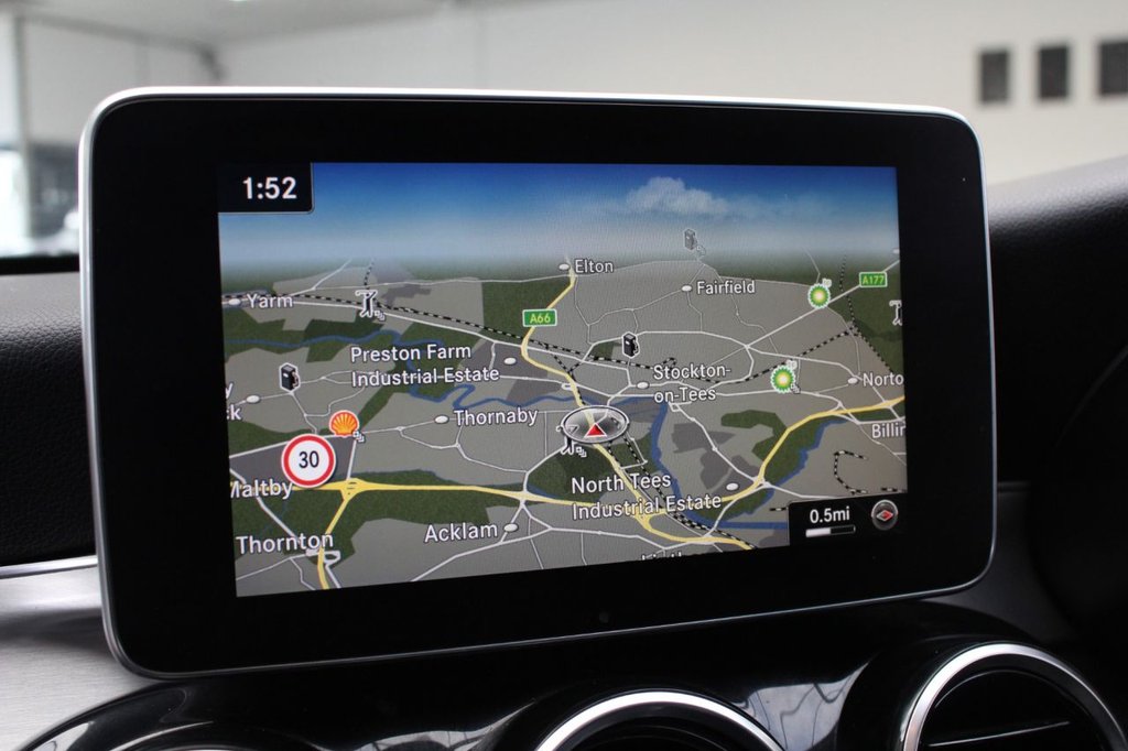 Used Mercedes-Benz C Class 2017 for sale - 77655359: Photo 29