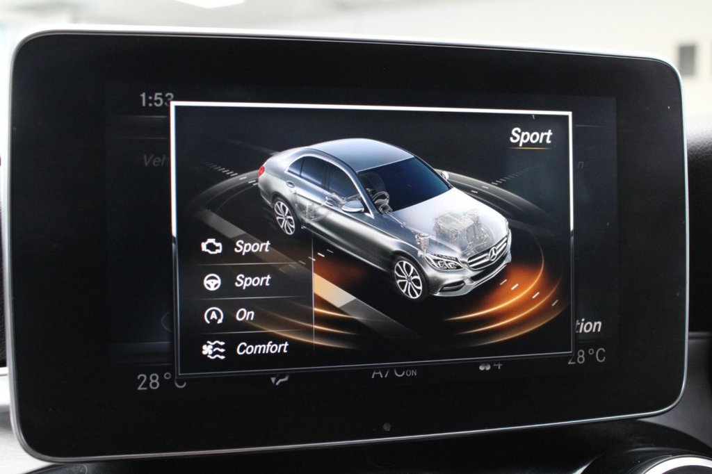 Used Mercedes-Benz C Class 2017 for sale - 77655359: Photo 34