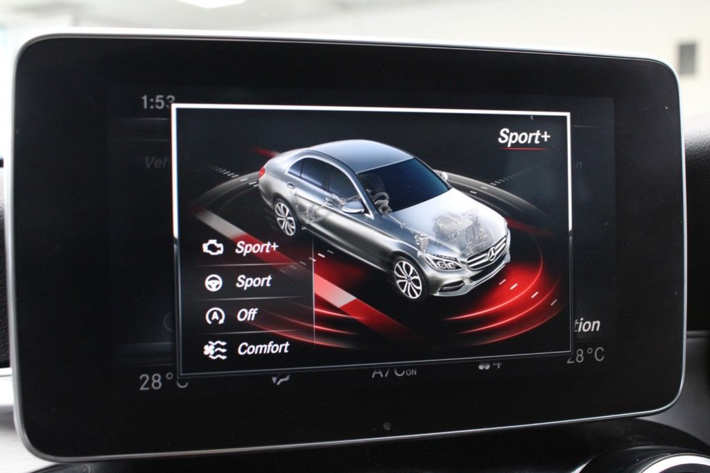 Used Mercedes-Benz C Class 2017 for sale - 77655359: Photo 35