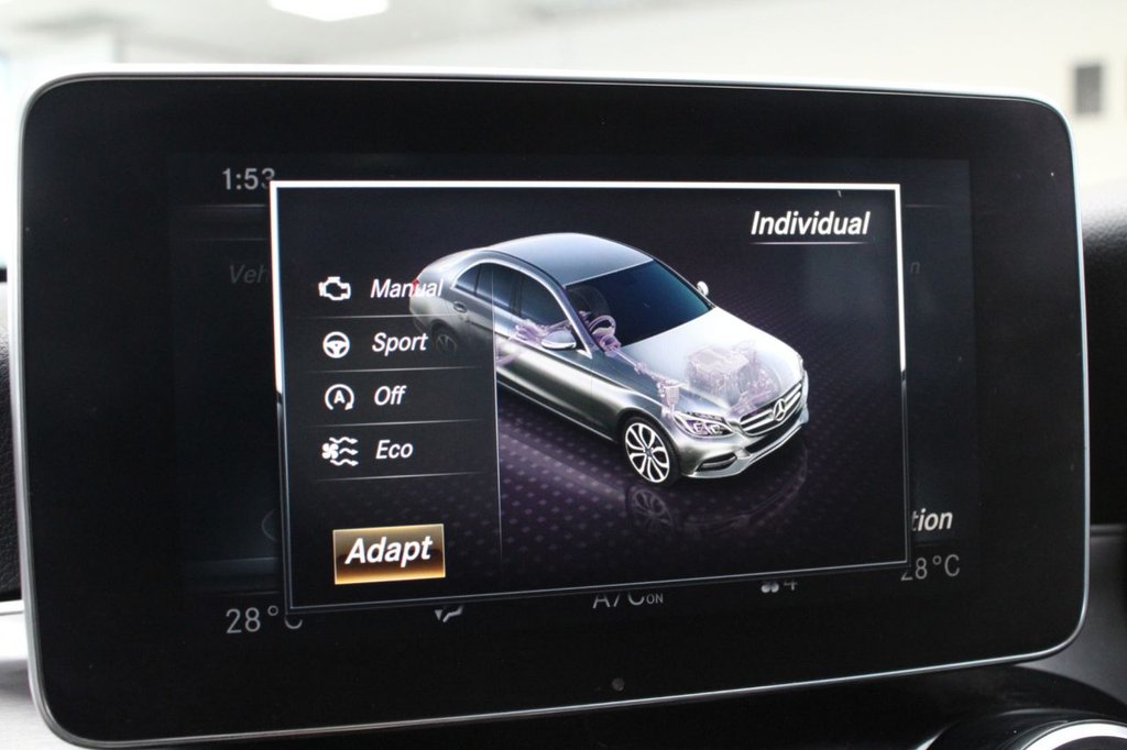 Used Mercedes-Benz C Class 2017 for sale - 77655359: Photo 36