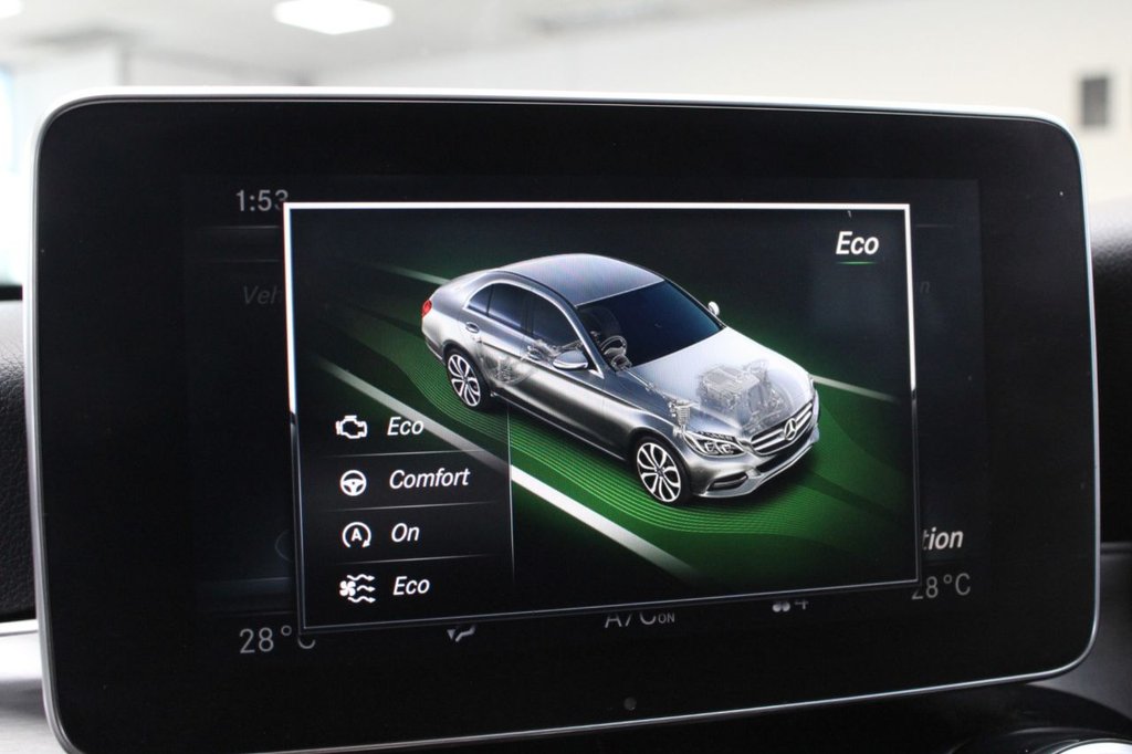 Used Mercedes-Benz C Class 2017 for sale - 77655359: Photo 37