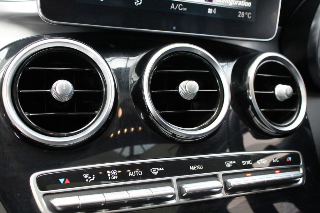 Used Mercedes-Benz C Class 2017 for sale - 77655359: Photo 38