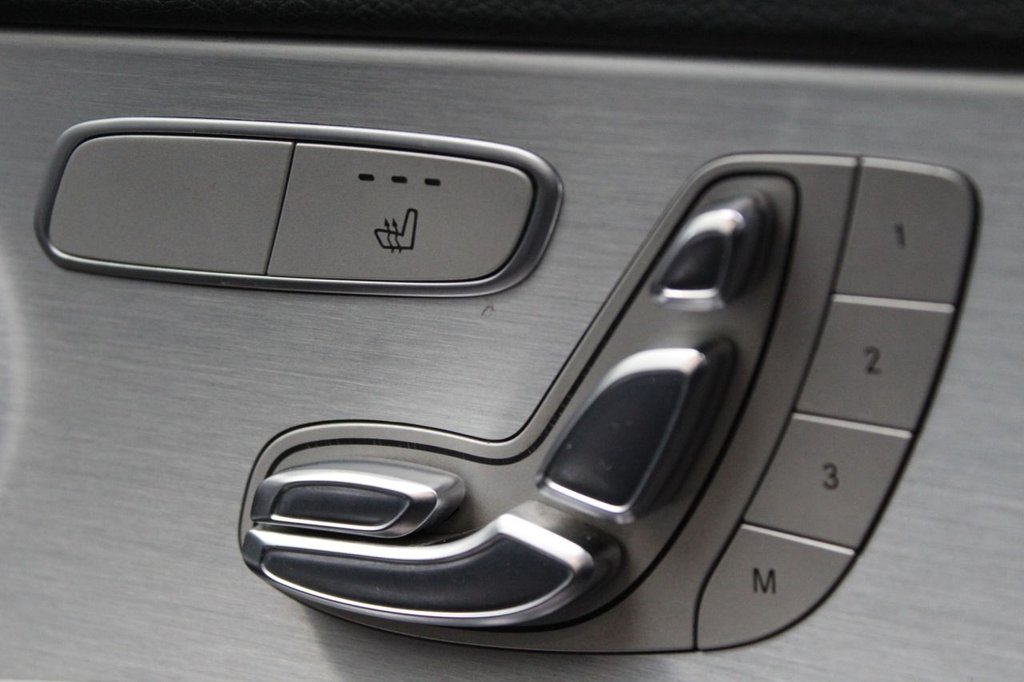 Used Mercedes-Benz C Class 2017 for sale - 77655359: Photo 45