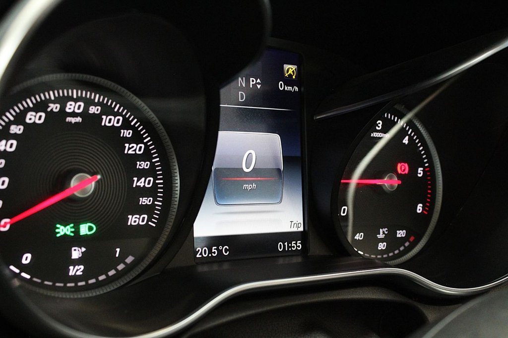 Used Mercedes-Benz C Class 2017 for sale - 77655359: Photo 48