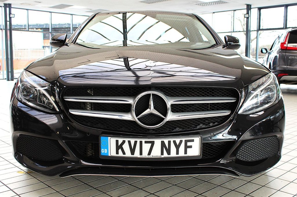 Used Mercedes-Benz C Class 2017 for sale - 77655359: Photo 7