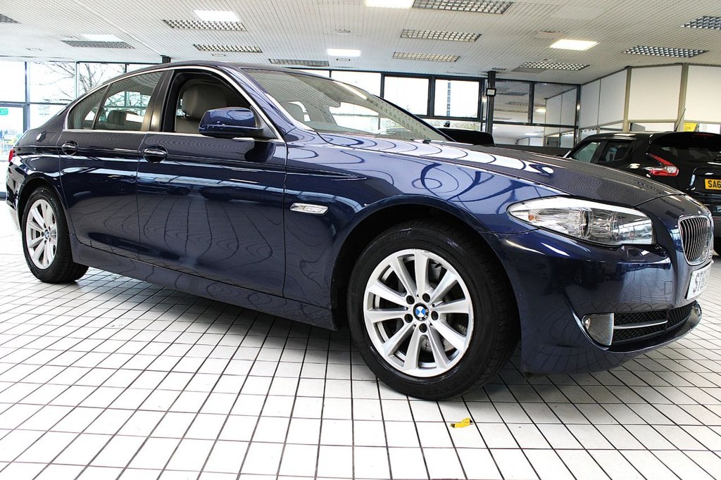 Used BMW 5 Series 2011 for sale - 77231461: Photo 10