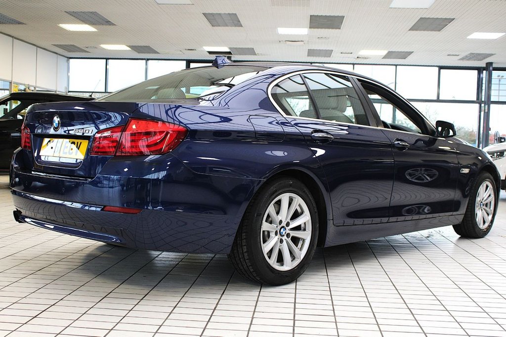 Used BMW 5 Series 2011 for sale - 77231461: Photo 13