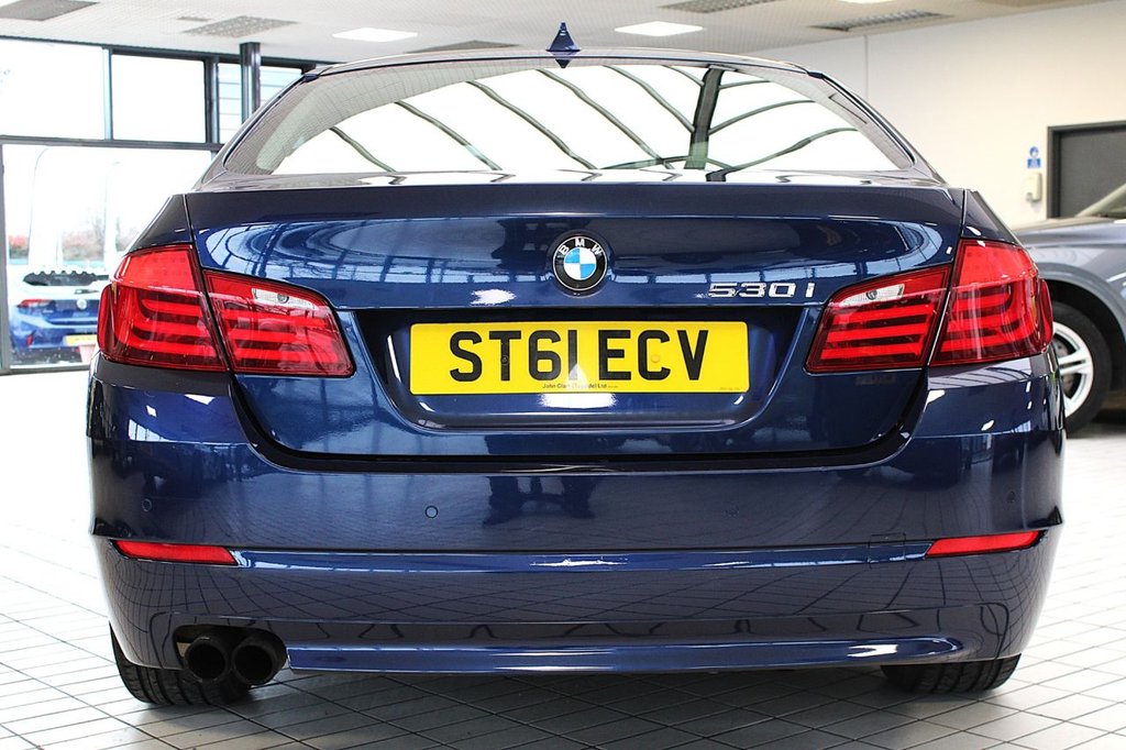 Used BMW 5 Series 2011 for sale - 77231461: Photo 16