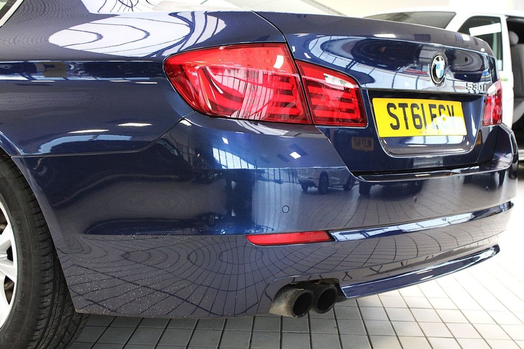 Used BMW 5 Series 2011 for sale - 77231461: Photo 17