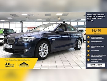 Used BMW 5 Series 2011 for sale - 77231461: Photo