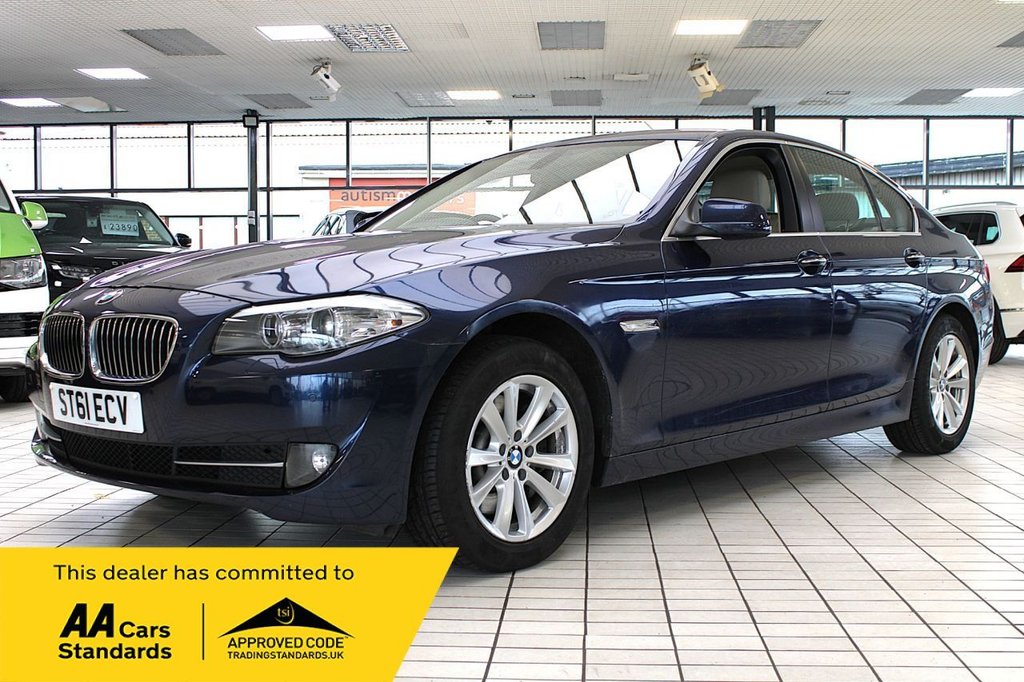 Used BMW 5 Series 2011 for sale - 77231461: Photo 2