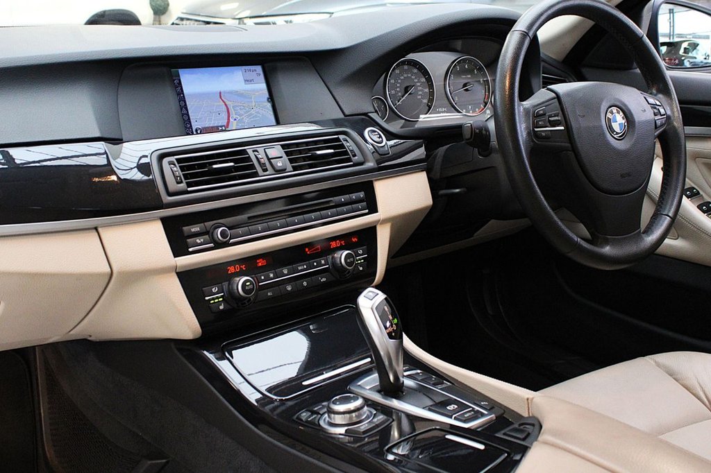 Used BMW 5 Series 2011 for sale - 77231461: Photo 22